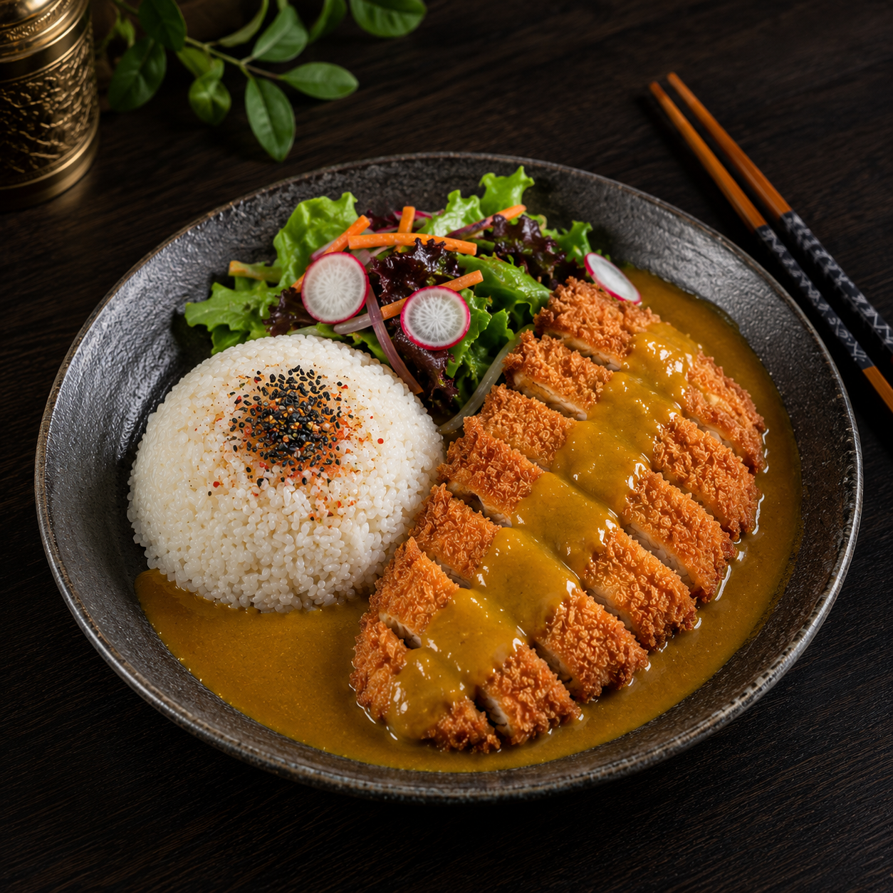 chicken katsu